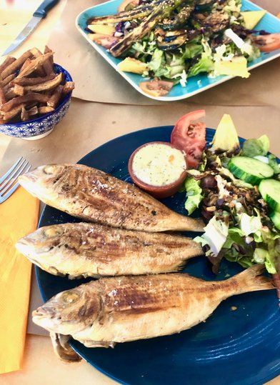 oesters eten zomerfestivals bergwandelingen miterraans klimaat dineren Frankrijk restaurants 